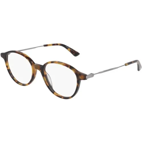 Glasses , unisex, Größe: 49 MM - alexander mcqueen - Modalova