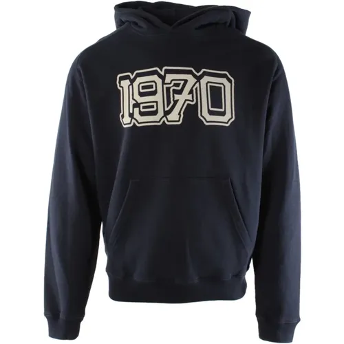 Hoodies, male, , Size: M Oversized Sweater - Kenzo - Modalova