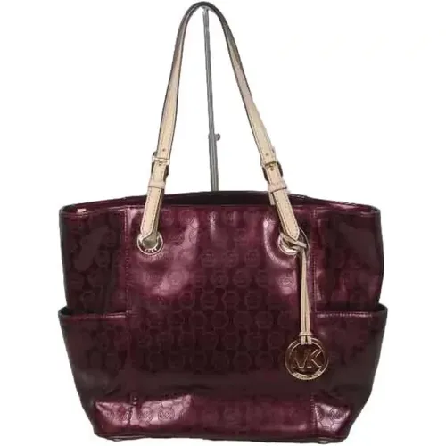Pre-owned Stoff handtaschen , Damen, Größe: ONE Size - Michael Kors Pre-owned - Modalova