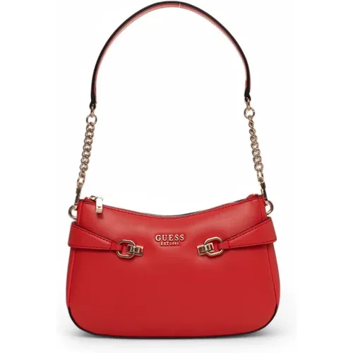 Shoulder Bags, female, , Size: ONE SIZE Mini Bag with Top Handle - Guess - Modalova