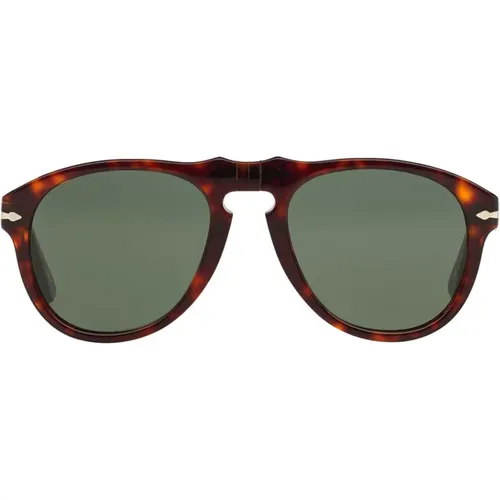 Sunglasses, unisex, , Size: 54 MM Iconic Sunglasses with Unique Design and Technology - Persol - Modalova