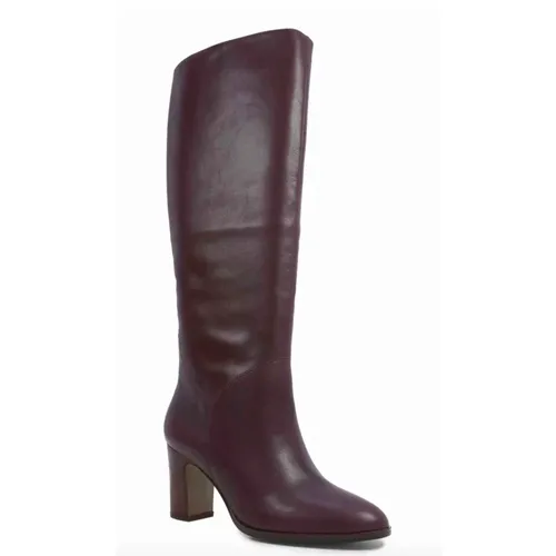 Knee-High Boots , female, Sizes: 4 UK, 3 UK - Bibi Lou - Modalova