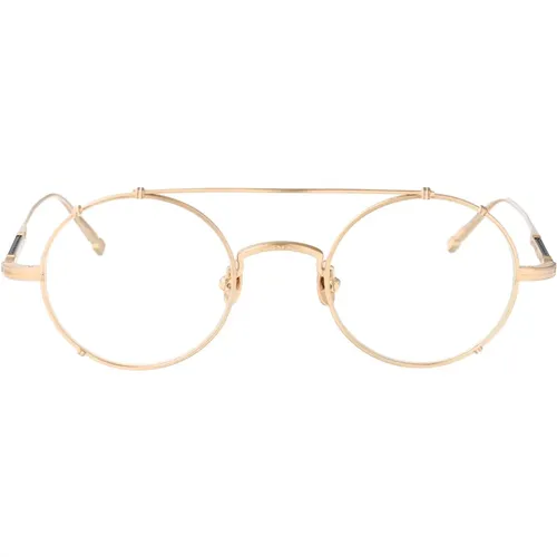 Glasses, male, , Size: 46 MM Stylish Optical Glasses Model M3143 - Matsuda - Modalova