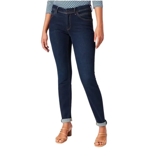 Slim Denim Hose Normale Taille - Marc O'Polo - Modalova