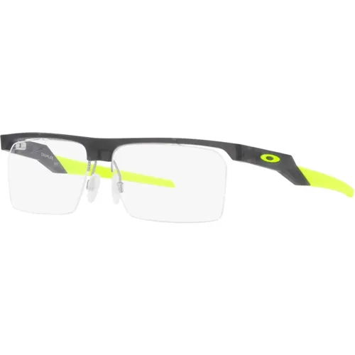 Glasses, unisex, , Size: 56 MM Coupler OX 8053 Eyewear Frames - Oakley - Modalova