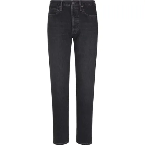 Denim Jeans , male, Sizes: W30 L32 - Acne Studios - Modalova