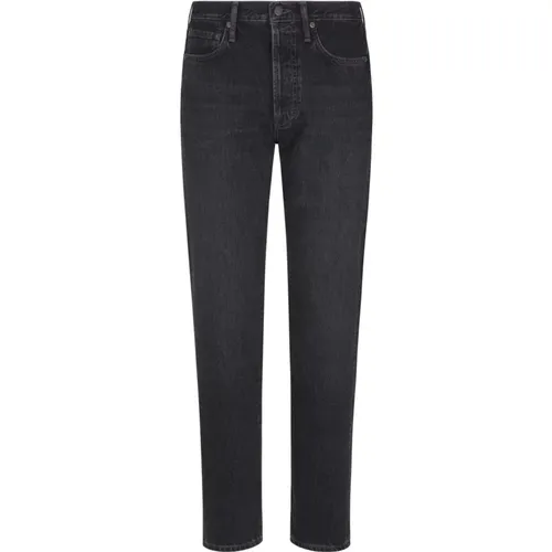 Denim Jeans , male, Sizes: W32 L34, W30 L34, W29 L34, W33 L34, W31 L34 - Acne Studios - Modalova