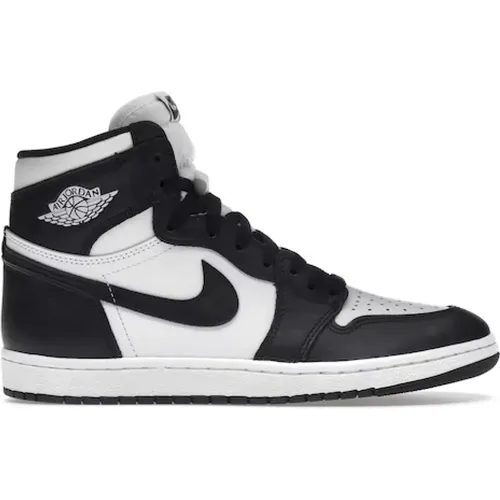 Sneakers, male, , Size: 12 1/2 US Retro High 85 Black White - Jordan - Modalova