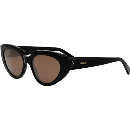 Sunglasses Womens Accessories Ss24 , female, Sizes: 53 MM - Celine - Modalova