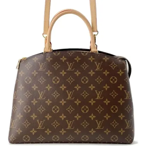 Pre-owned Fabric louis-vuitton-bags , female, Sizes: ONE SIZE - Louis Vuitton Vintage - Modalova