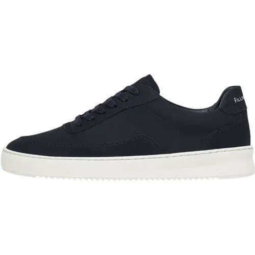 Mondo 2.0 Ripple Nubuck Navy , Herren, Größe: 41 EU - Filling Pieces - Modalova