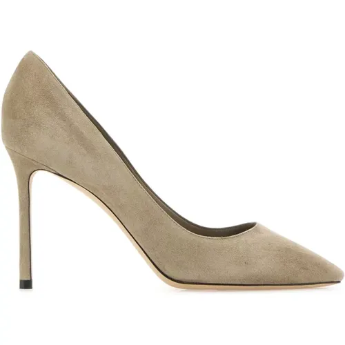 Suede Romy Pumps , Damen, Größe: 40 EU - Jimmy Choo - Modalova