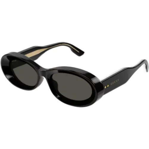 Stylish Sunglasses for Everyday Wear , unisex, Sizes: ONE SIZE - Gucci - Modalova