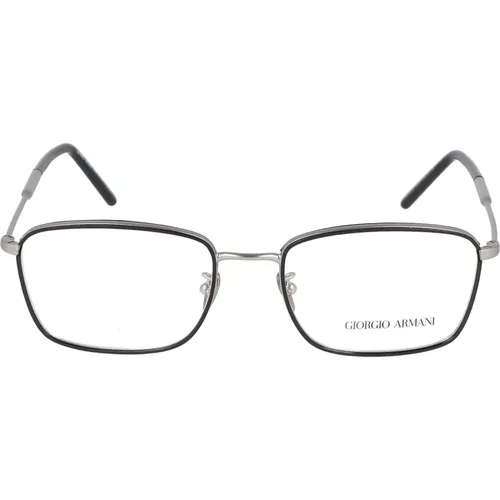 Quadratische Rahmenbrille Armani - Armani - Modalova