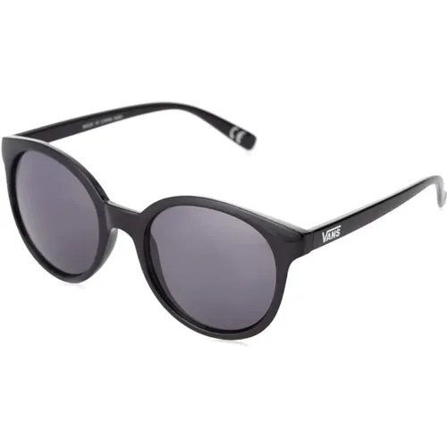 Sunglasses, unisex, , Size: ONE SIZE Classic Round Sunglasses - Vans - Modalova