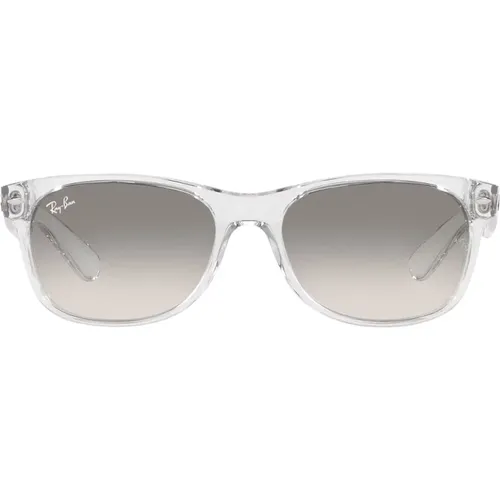 New Wayfarer Rb2132 Sunglasses , male, Sizes: 55 MM - Ray-Ban - Modalova