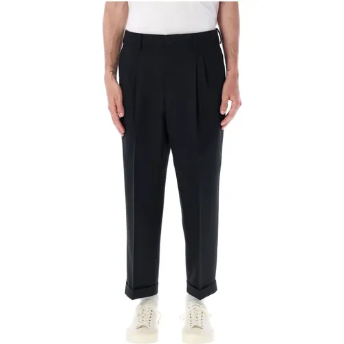 Trousers Ami Paris - Ami Paris - Modalova