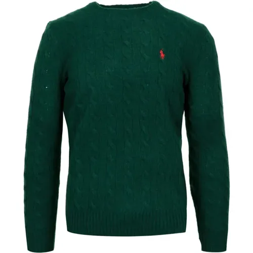 Pullover , Herren, Größe: M - Ralph Lauren - Modalova