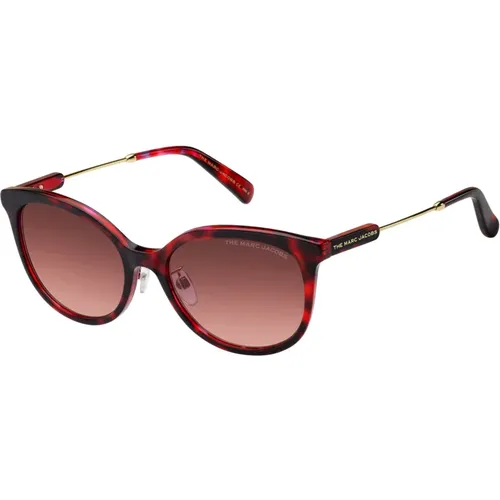 Stylish Sunglasses Marc 610/G/S , female, Sizes: 55 MM - Marc Jacobs - Modalova
