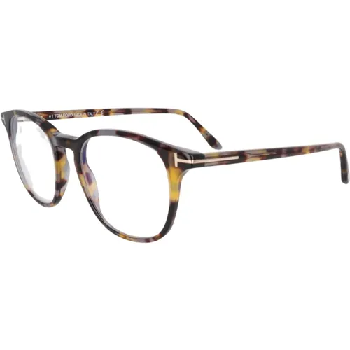 Stylische Brille , unisex, Größe: 48 MM - Tom Ford - Modalova