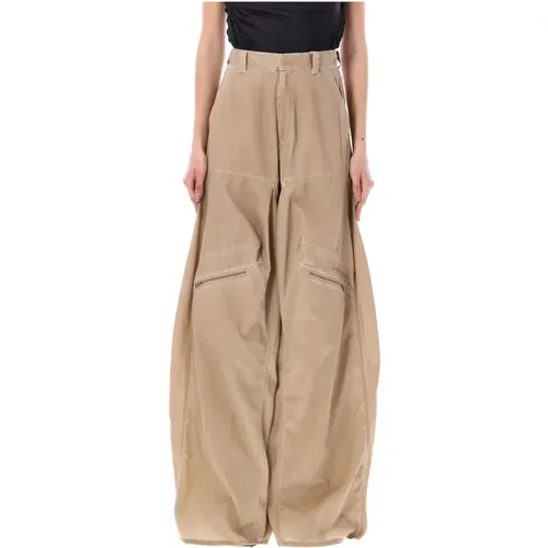 High Waist Wide Leg Trousers , female, Sizes: XS - Y/Project - Modalova