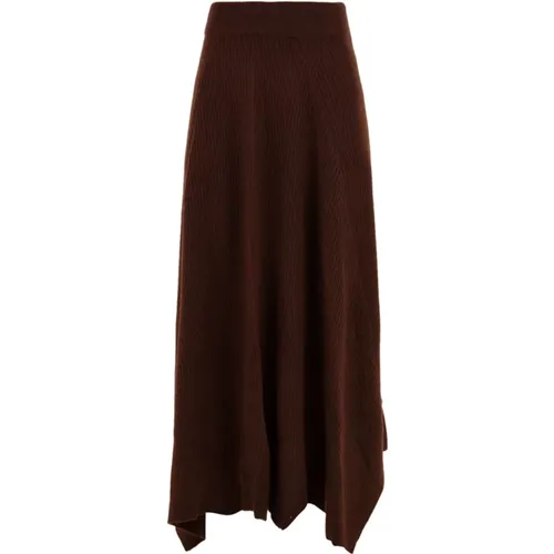 Skirt Gonna Model 4301203C Yana 69 , female, Sizes: M - Notshy - Modalova