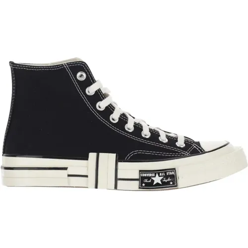 High-Top Sneakers , unisex, Sizes: 8 1/2 UK - Converse - Modalova