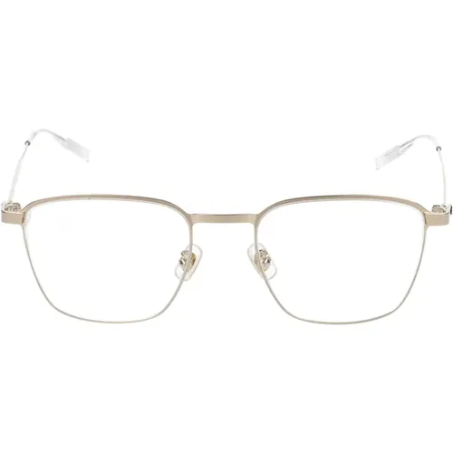 Stilvolle Brille Mb0181O Montblanc - Montblanc - Modalova