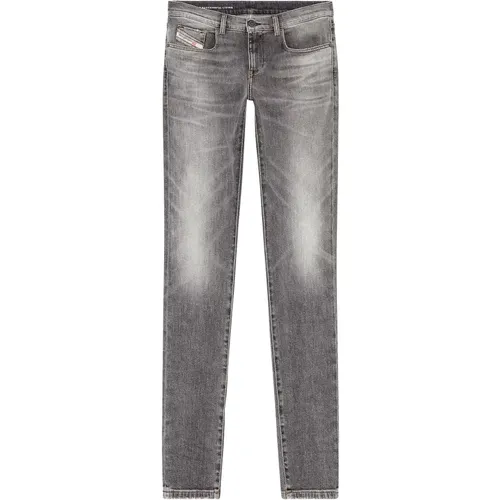 Slim Jeans - 2019 D-Strukt , Herren, Größe: W31 L30 - Diesel - Modalova