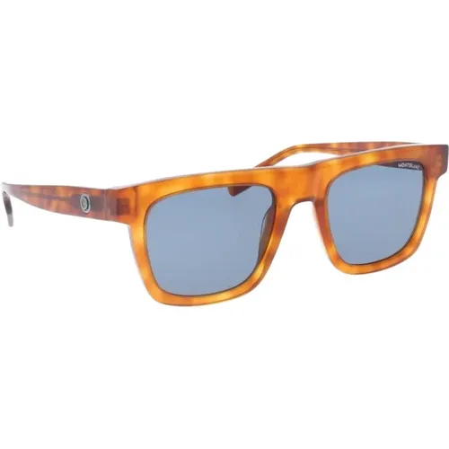 Stylische Sonnenbrille für Ultimativen Schutz - Montblanc - Modalova