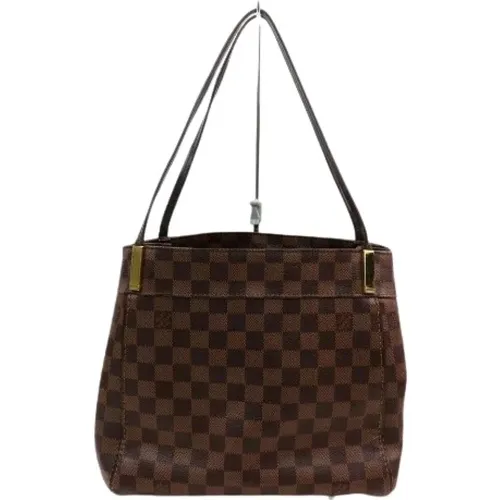 Damier Leather Bags , female, Sizes: ONE SIZE - Louis Vuitton Vintage - Modalova
