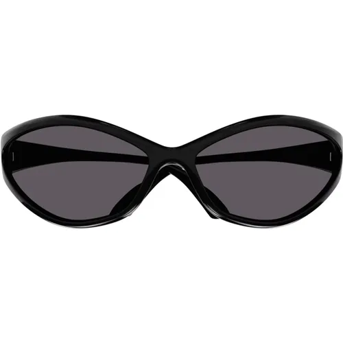 Extreme Line Large Sunglasses , male, Sizes: ONE SIZE - Balenciaga - Modalova