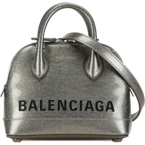 Pre-owned Handbags, female, , Size: ONE SIZE Pre-owned Fabric balenciaga-bags - Balenciaga Vintage - Modalova