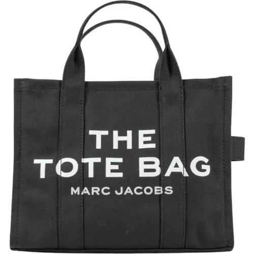 Tote Bags, female, , Size: ONE SIZE The Medium Tote Bag - Marc Jacobs - Modalova