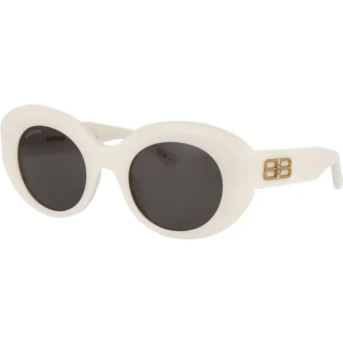 Stylish Sunglasses Bb0235S , female, Sizes: 52 MM - Balenciaga - Modalova