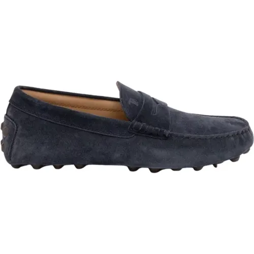 Bubble Suede Loafers Tod's - TOD'S - Modalova