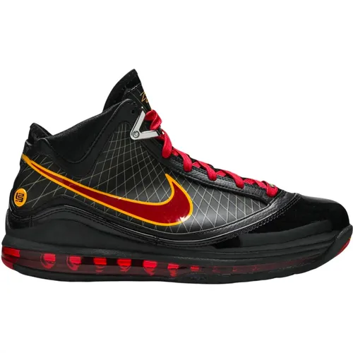 Lebron 7 Fairfax Away Limited Edition , Herren, Größe: 38 1/2 EU - Nike - Modalova