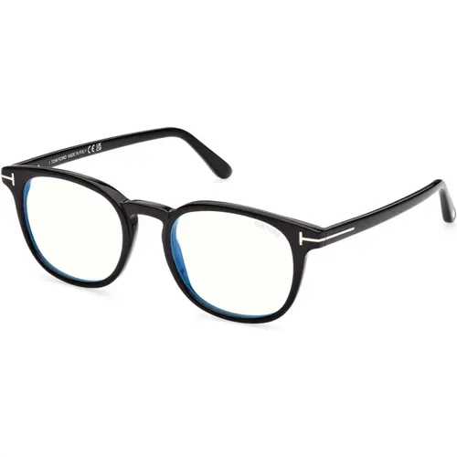 Glasses , male, Sizes: 52 MM - Tom Ford - Modalova