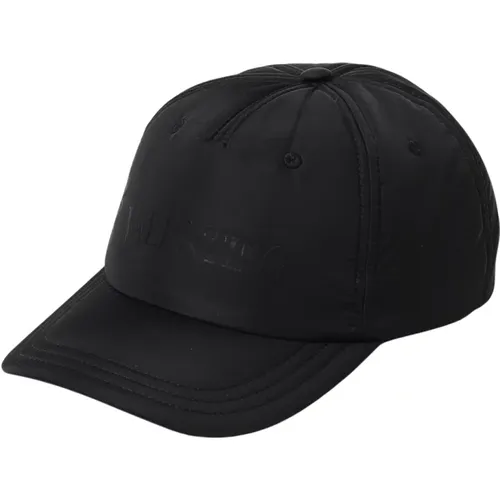 Caps, male, , Size: ONE SIZE Logo Cap - Valentino Garavani - Modalova