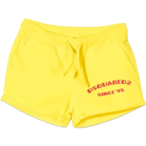 Stylische Sommer Shorts für Männer - Dsquared2 - Modalova