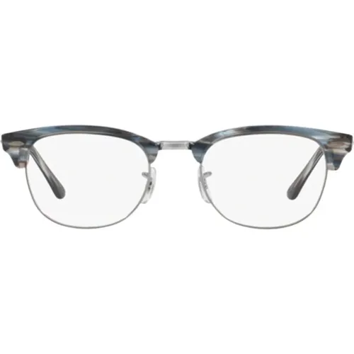 Glasses,Transparente Kunststoffrahmen Brille - Ray-Ban - Modalova