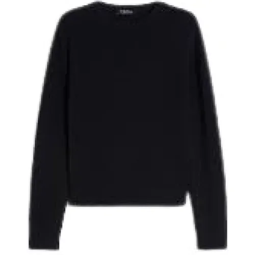 Sweatshirts, female, , Size: L Stylish Knitwear Sweatshirt - Max Mara - Modalova