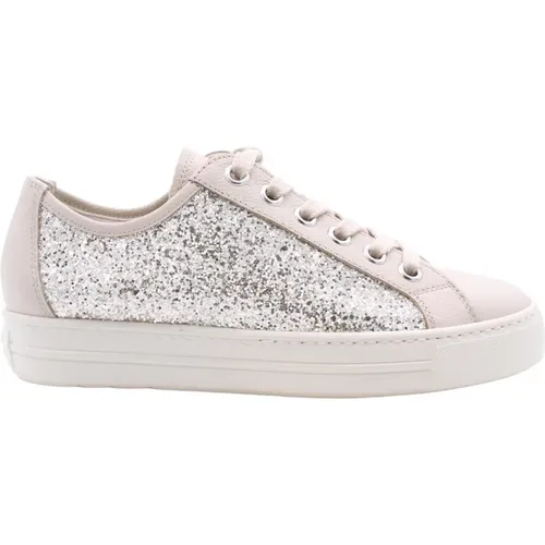 Sophisticated Kobalt Sneaker , female, Sizes: 6 UK - Paul Green - Modalova