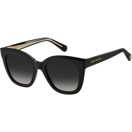 Stylish Sunglasses TH 1884/S , female, Sizes: 52 MM - Tommy Hilfiger - Modalova