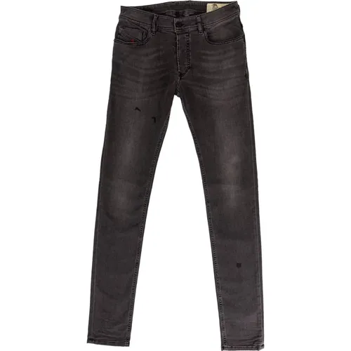 Herren Skinny Jeans Outlet Verkauf - Diesel - Modalova