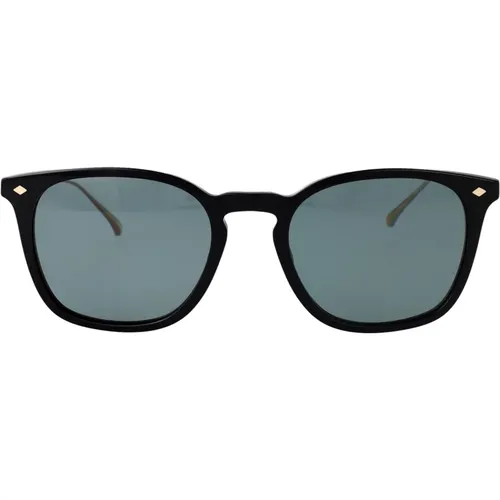 Sunglasses, unisex, , Size: 52 MM Stylish Sunglasses with Model 0Ar8226T - Giorgio Armani - Modalova