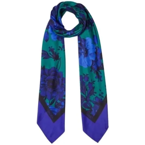 Foulard ECS Foulard Apparel 120X120 , female, Sizes: ONE SIZE - Liu Jo - Modalova