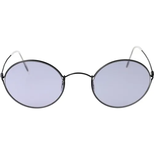 Stylische Sonnenbrille mit Modell 0Ar6115T - Giorgio Armani - Modalova