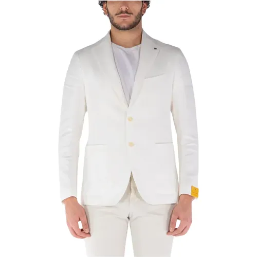 Montecarlo Jacket , male, Sizes: L, XL - Tagliatore - Modalova
