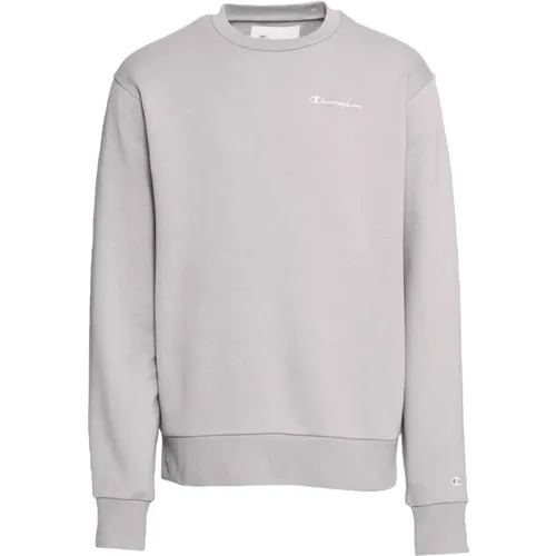 Sweatshirts , male, Sizes: S, L - Champion - Modalova